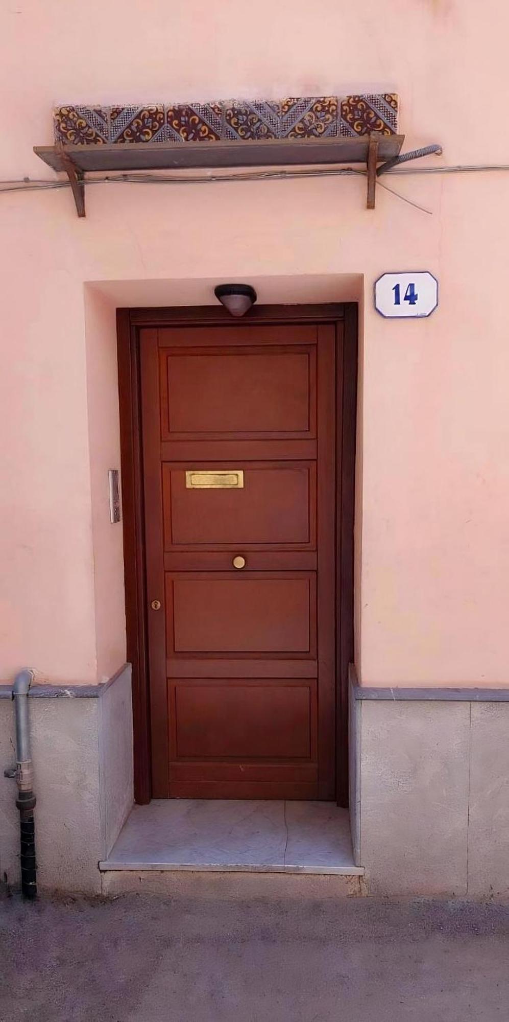 Casetta Di Ale Al Capo Παλέρμο Εξωτερικό φωτογραφία